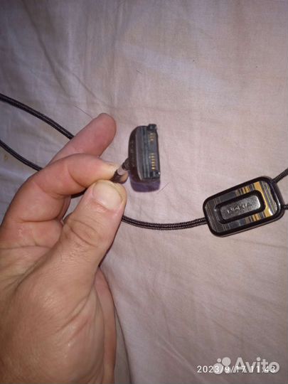 Гарнитура наушники nokia нокиа