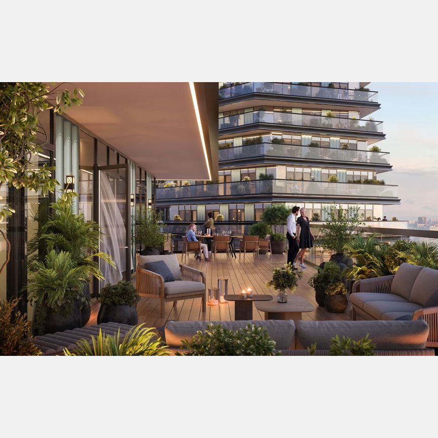 1-к. квартира, 48,4 м², 10/46 эт.