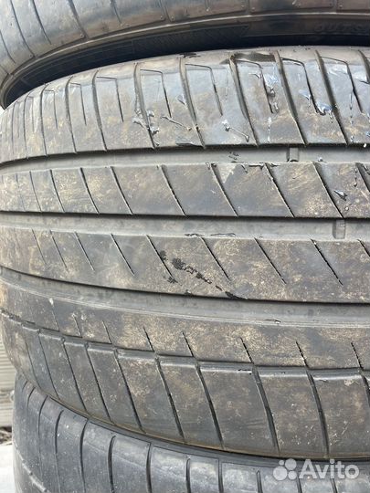 Kapsen RS26 Practical Max HP 285/35 R21 и 325/40 R21 105Y