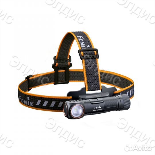Fenix HM61R v2.0 фонарь налобный аккумуляторный