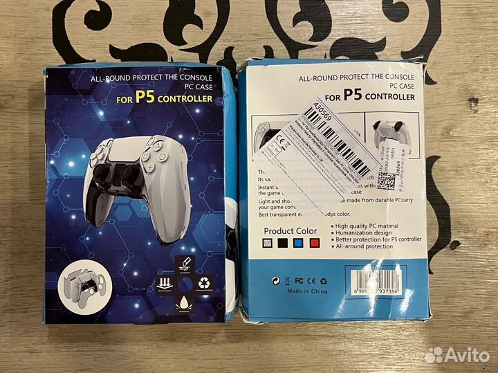 Чехол для Sony DualSense