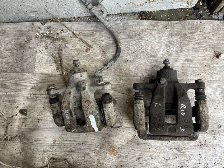 Блок абс ниссан примера Р12