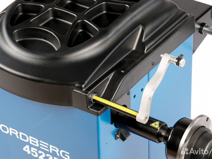 Станок балансировочный Nordberg 4523PA 220В