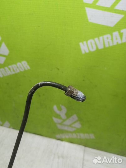 Трубка цилиндра сцепления Шевроле Ланос