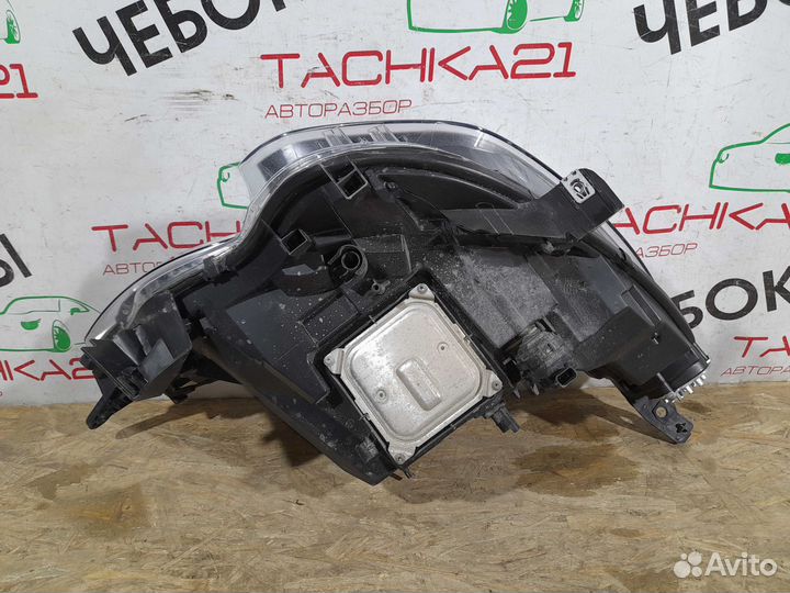 Фара левая Renault Arkana (2019+)