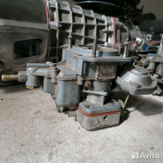 Карбюратор дааз 2105 2107 2108