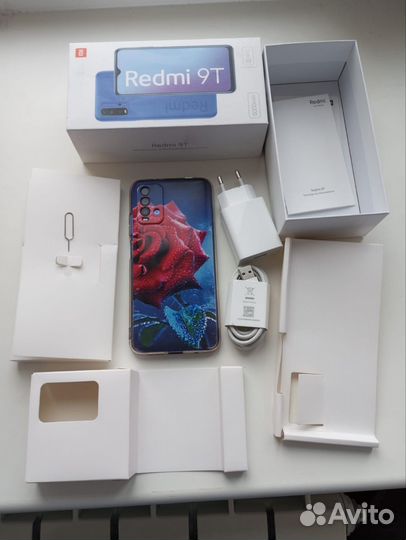 Xiaomi Redmi 9T, 4/64 ГБ