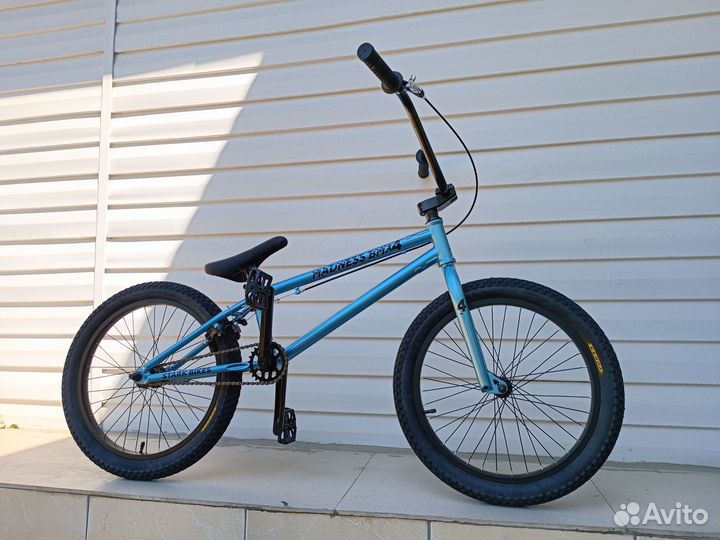 Велосипед BMX новый