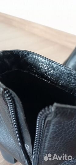 Ботильоны 35 размер