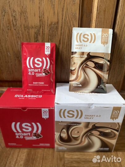 Протеиновый коктейль