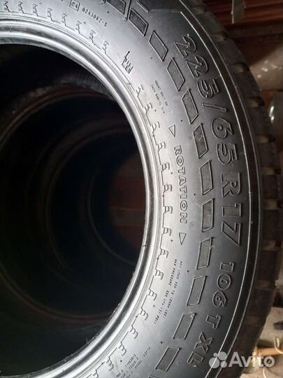 Nokian Tyres Hakkapeliitta 7 SUV 225/65 R17 106T