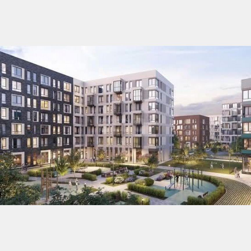 1-к. квартира, 32,7 м², 2/14 эт.