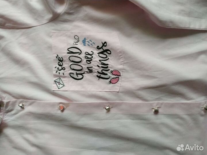 Рубашка, блузка