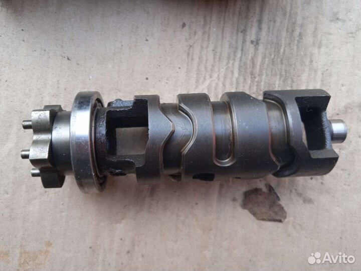 Коробка передач Yamaha R1 2004-06г