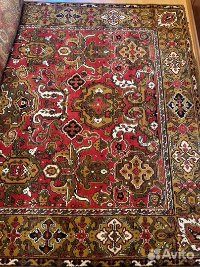 Ковер шерстяной 2.8/2.05