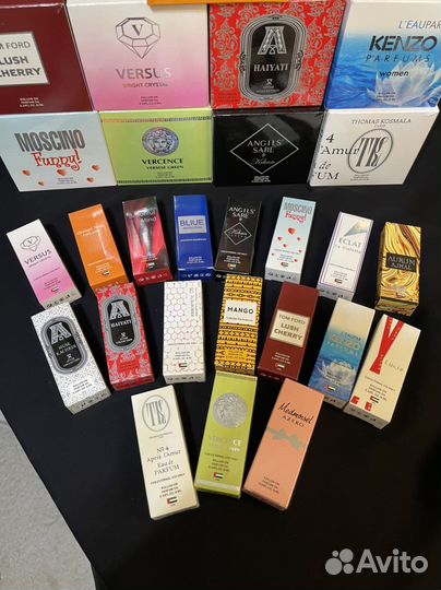 Масляные духи, миски Дубай