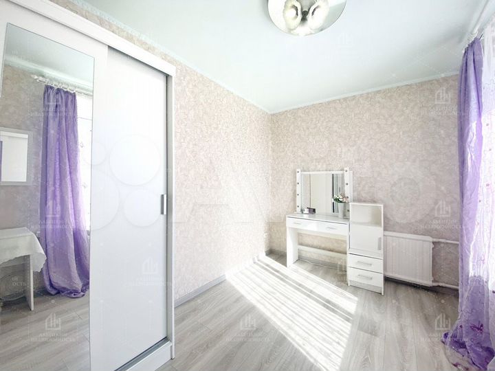 4-к. квартира, 64,3 м², 9/9 эт.