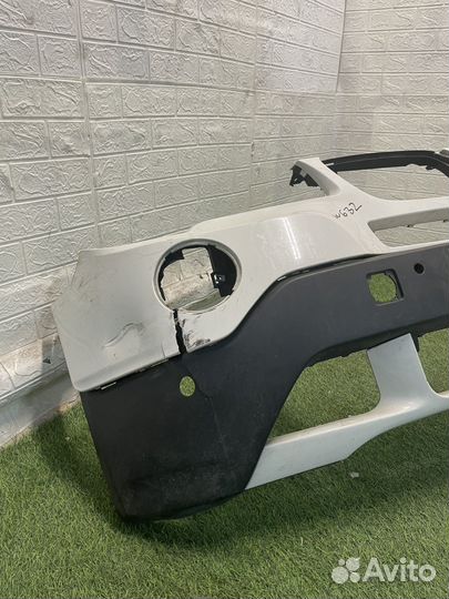 Бампер передний bmw х3 е83