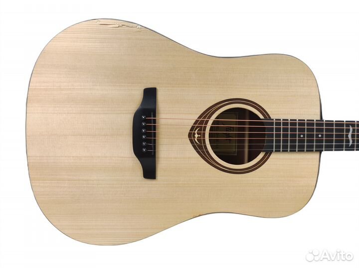 Гитара акустическая Flight D-435 NA