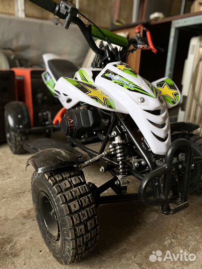 Детский квадроцикл motax ATV H4 mini-50 cc