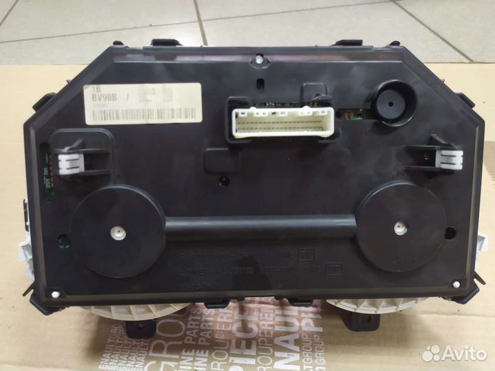 Панель приборов nissan juke f15