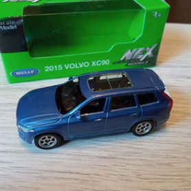 Volvo XC90 Welly 1/64