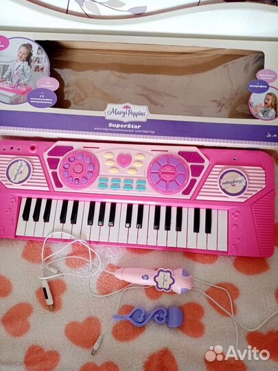 Синтезатор