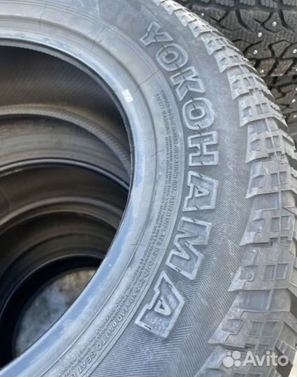 Yokohama Geolandar A/T G015 255/65 R17 114H