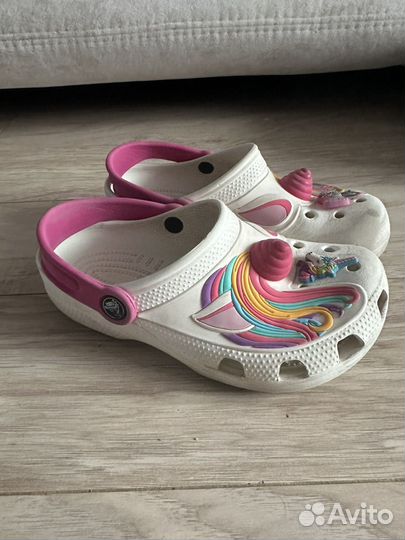 Crocs сабо детские j1