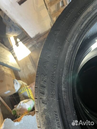 Trazano CR857+ 235/45 R18