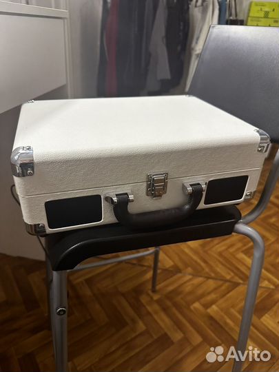 Виниловый проигрыватель alive audio