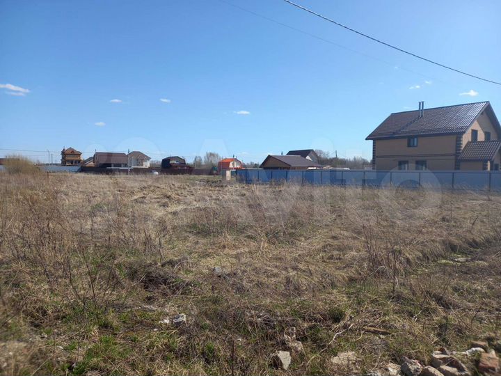 Участок 10 сот. (СНТ, ДНП)