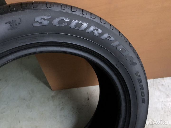 Pirelli Scorpion Verde 215/60 R17