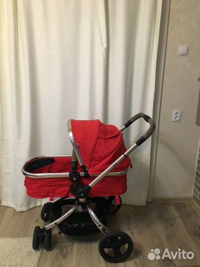 Детская коляска mothercare orb