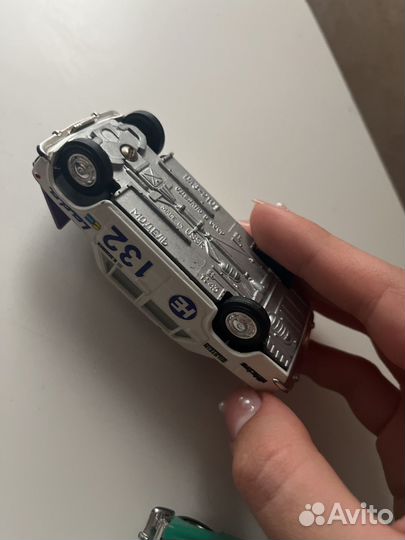 Машинка ваз-2102