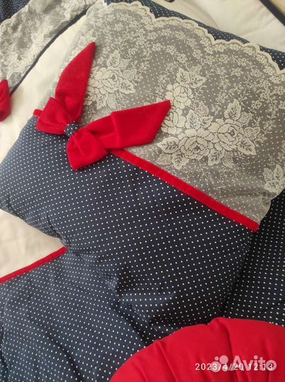 Покрывало на кровать турция