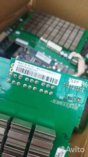 Хеш платы контрольки D3 L3