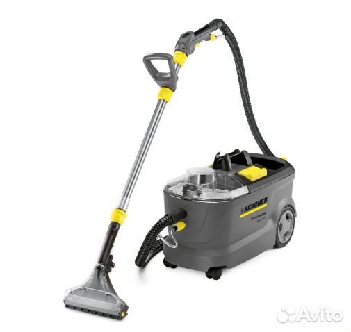 Аренда моющего пылесоса karcher