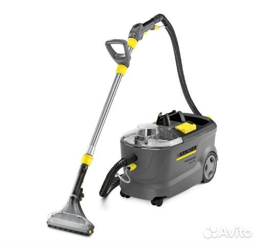 Аренда моющего пылесоса karcher