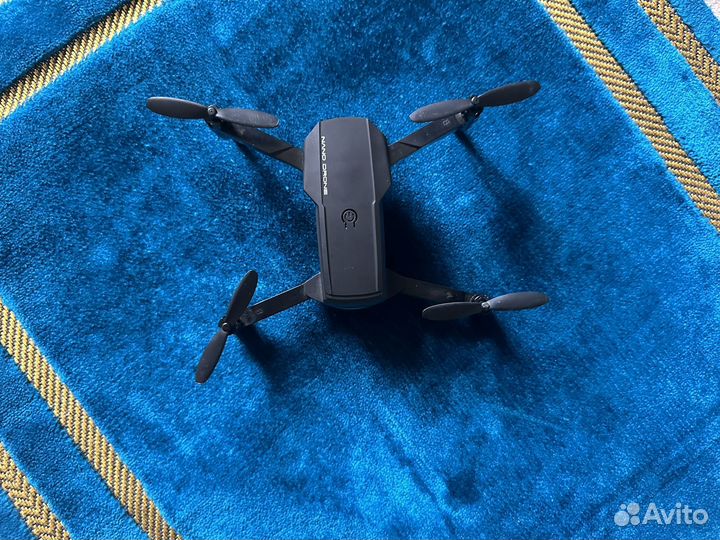Квадрокоптер с камерой