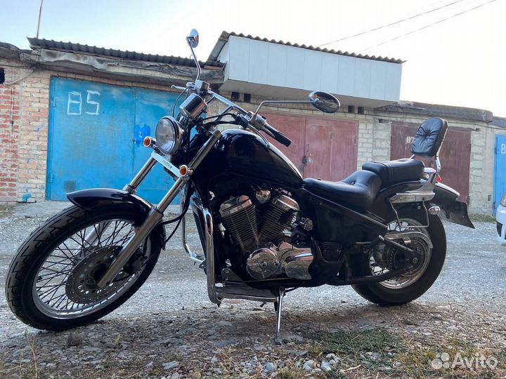 Honda steed 400