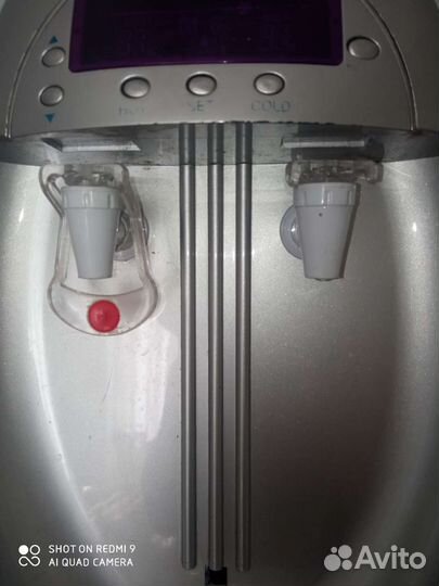 Кулер для воды