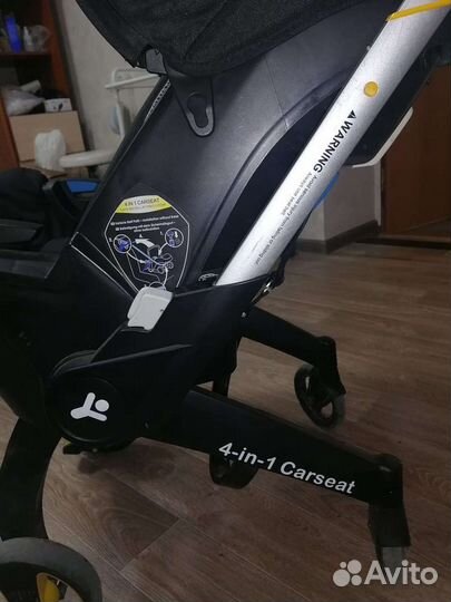 Коляска 2 в 1 doona