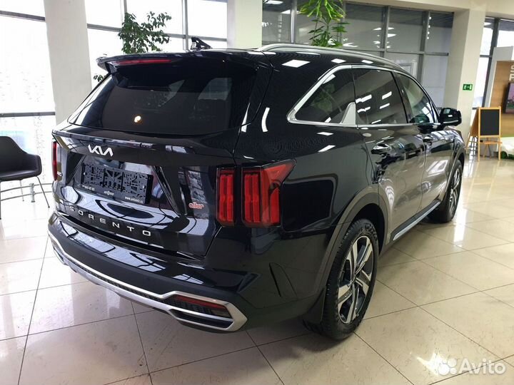 Kia Sorento 2.5 AT, 2023