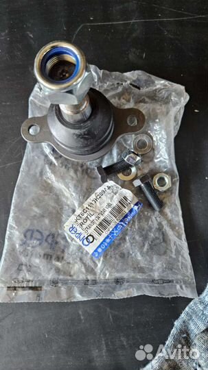 Опора шаровая ford transit 06