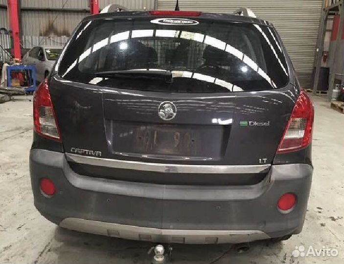 Разбор разборка Opel Antara Опель антара