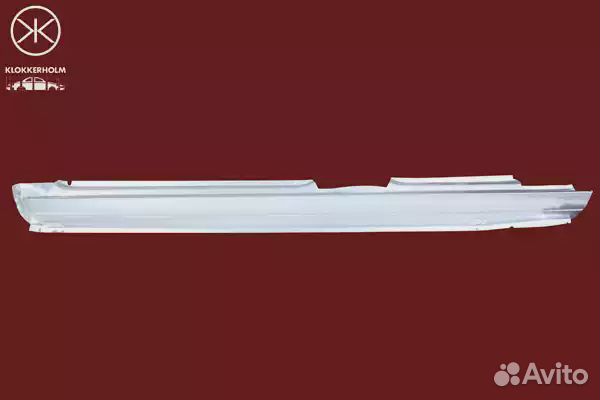 Порог кузова лев VW: passat B2 1980-03.1988 4дв