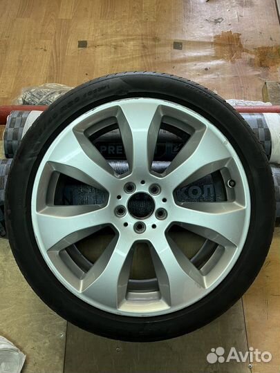 Колеса Mercedes r20 GLK Разноширокие