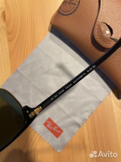 Очки ray ban clubmaster