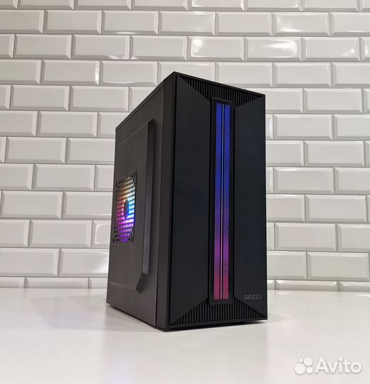 Игровой компьютер Core i5/8GB/RX580 8GB/SSD